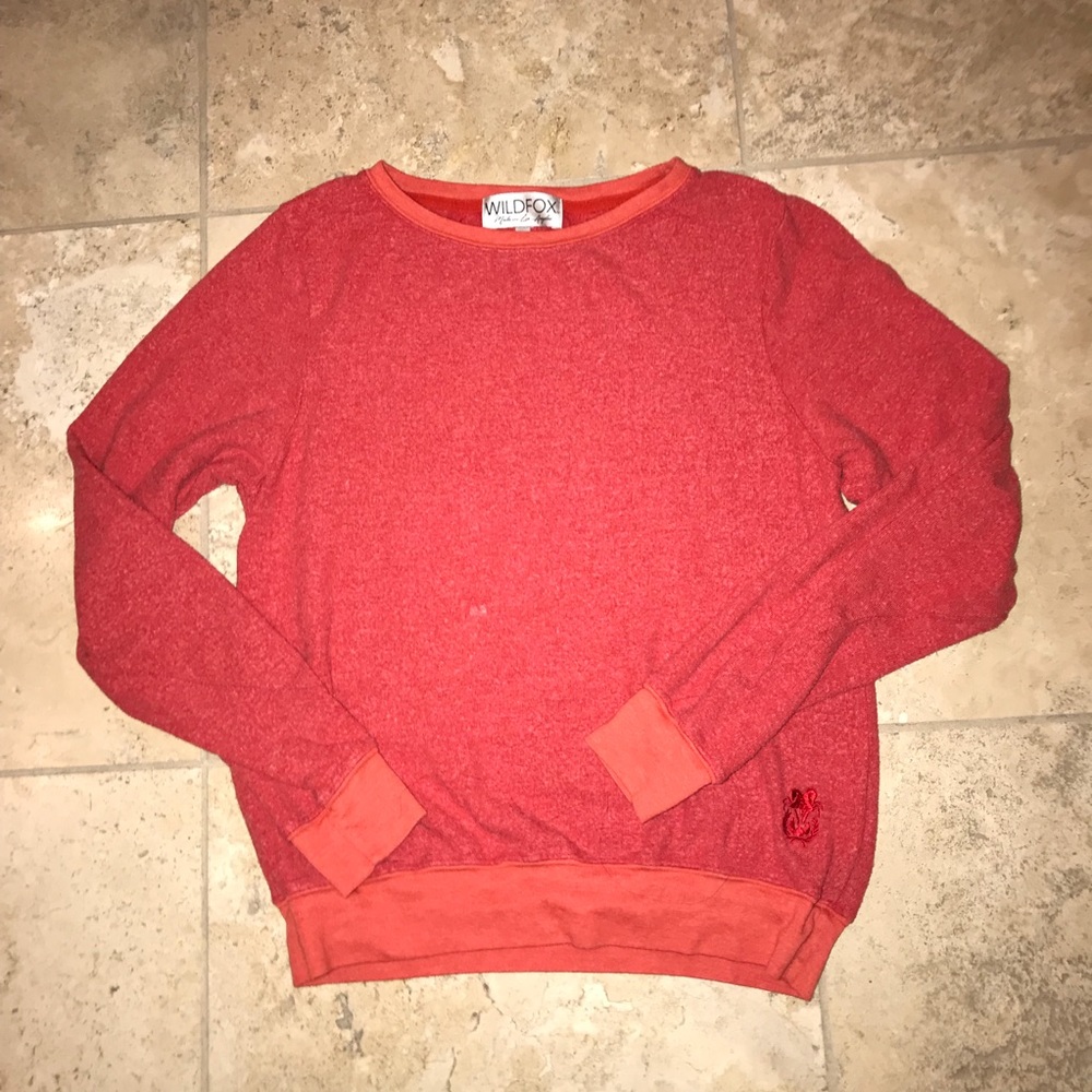 SOLD Wildfox Sweater